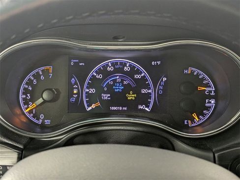 Used 2021 Jeep Grand Cherokee Limited w/ Quick Order Package 28K 80th image 16