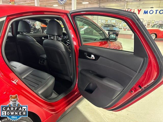 Used 2022 Kia Forte GT w/ GT2 Package FWD image 38
