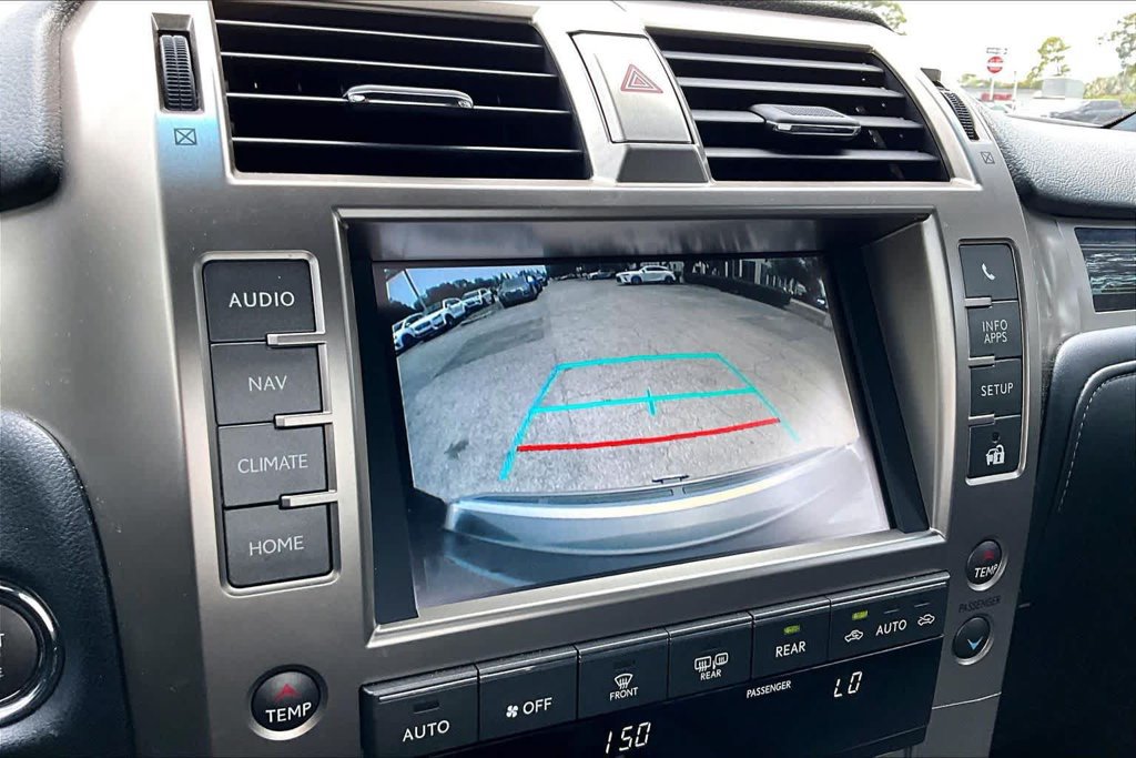 Used 2021 Lexus GX 460 Premium AWD/4WD image 24