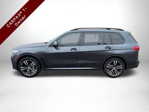 Used 2019 BMW X7 xDrive40i w/ Premium Package AWD/4WD image 3