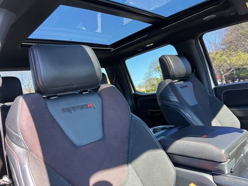 Used 2025 Ford F150 Raptor w/ Equipment Group 803A Raptor R image 41