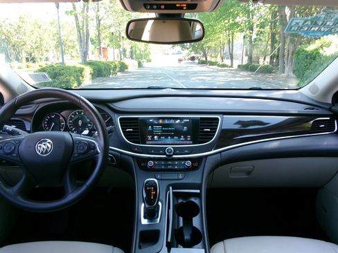 Used 2017 Buick LaCrosse Essence w/ Sights and Sounds Package image 35