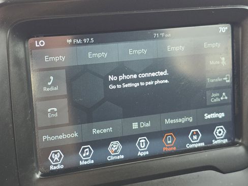 Used 2021 Jeep Renegade Latitude image 5