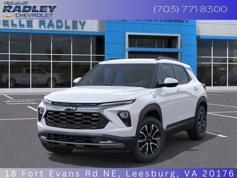 New 2026 Chevrolet TrailBlazer ACTIV w/ Convenience Package image 8