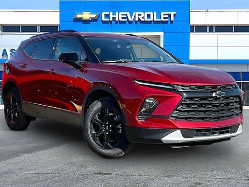 New 2026 Chevrolet Blazer LT w/ Convenience Package image 1