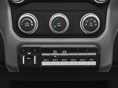 New 2025 RAM 4500 Tradesman image 22