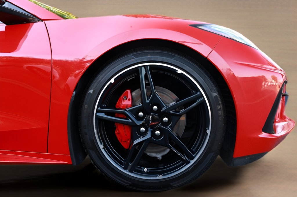 Used 2023 Chevrolet Corvette Stingray Preferred Cpe w/ 2LT RWD image 18