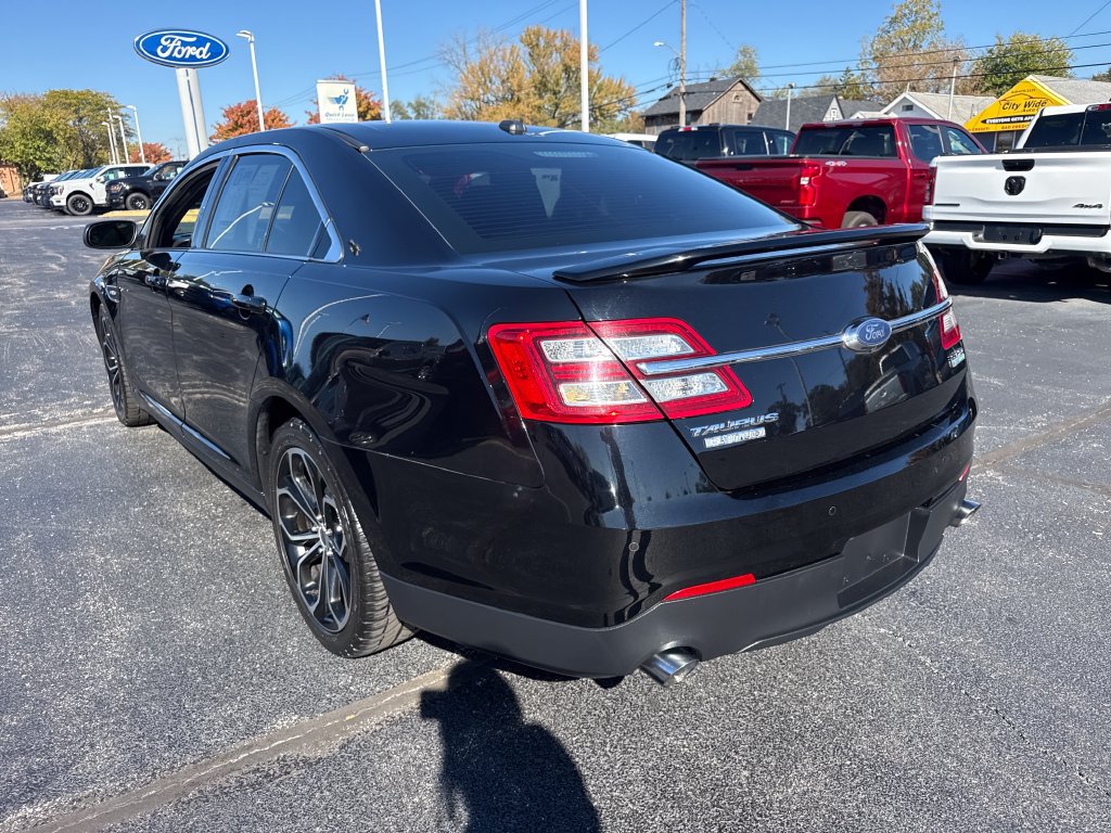 Used 2016 Ford Taurus SHO w/ Equipment Group 401A AWD/4WD image 9