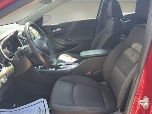 Used 2016 Chevrolet Malibu LT FWD image 16