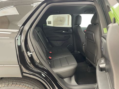 New 2026 Chevrolet TrailBlazer RS w/ Convenience Package AWD/4WD image 14