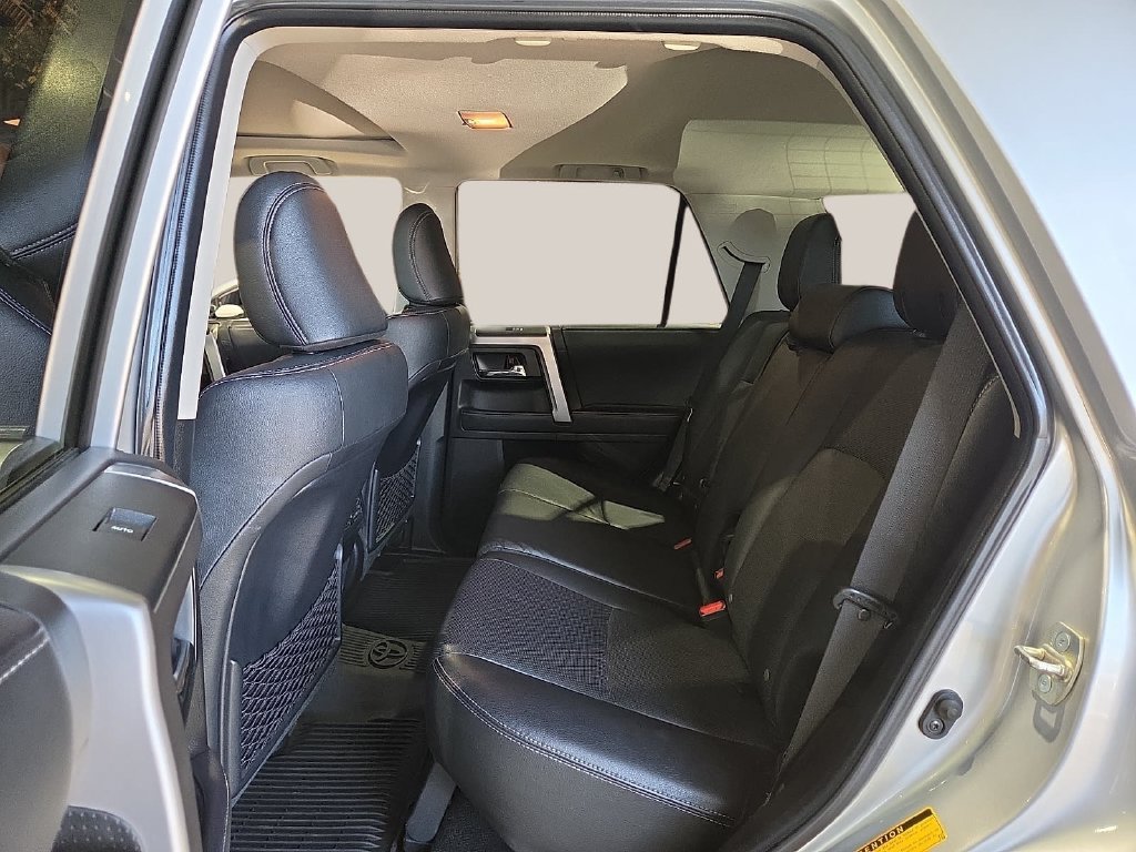 Certified 2022 Toyota 4Runner Limited AWD/4WD image 14