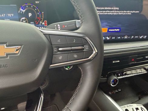 New 2025 Chevrolet Tahoe Premier image 23