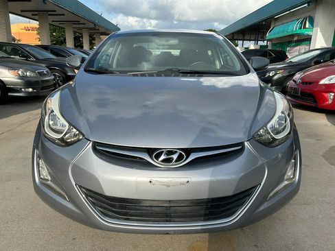 Used 2016 Hyundai Elantra Value Edition FWD image 8