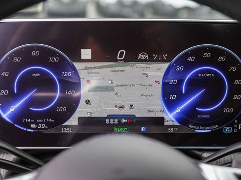 Used 2024 Mercedes-Benz EQE 350+ 4MATIC Sedan image 30