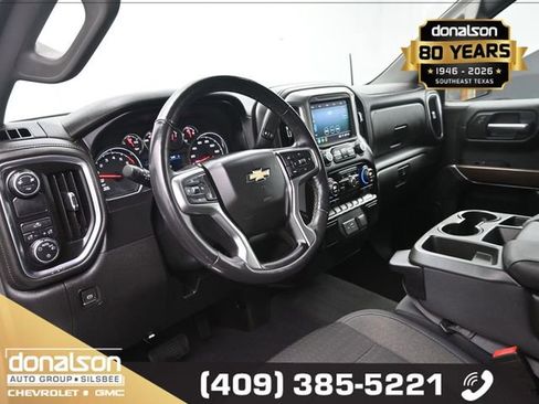 Used 2019 Chevrolet Silverado 1500 LT w/ Texas Edition image 8