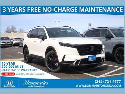 New 2026 Honda CR-V Sport Touring