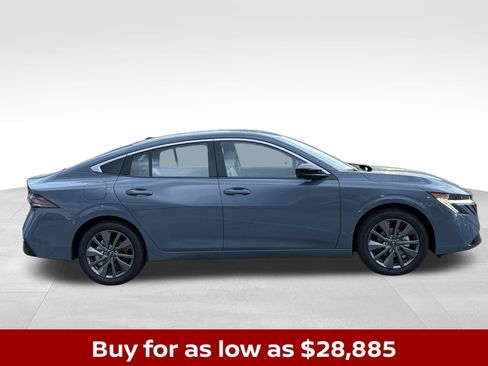 New 2026 Nissan Sentra SL FWD image 6