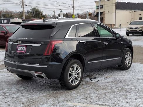 Used 2020 Cadillac XT5 Premium Luxury w/ LPO, Floor Liner Package image 5