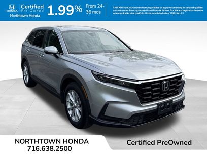 Certified 2025 Honda CR-V EX-L