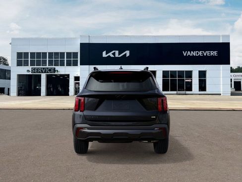 New 2026 Kia Sorento X-Line EX image 7