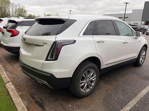 Used 2020 Cadillac XT5 Premium Luxury FWD image 9