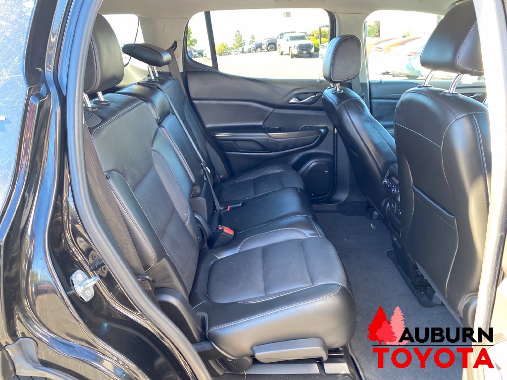 Used 2019 GMC Acadia SLT FWD image 20