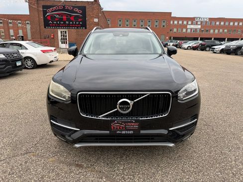 Used 2016 Volvo XC90 T6 Momentum w/ Vision Package AWD/4WD image 9