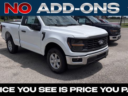 New 2026 Ford F150 XL AWD/4WD image 1