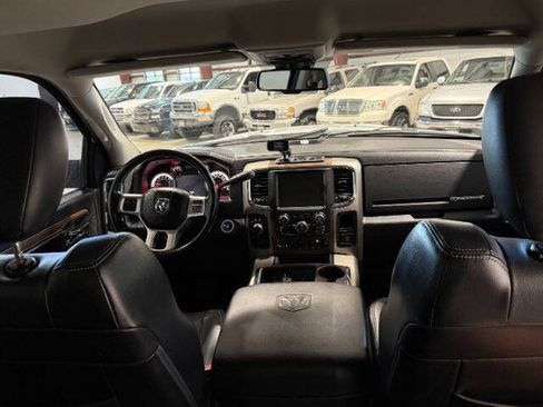 Used 2013 RAM 2500 Laramie w/ Convenience Group AWD/4WD image 19
