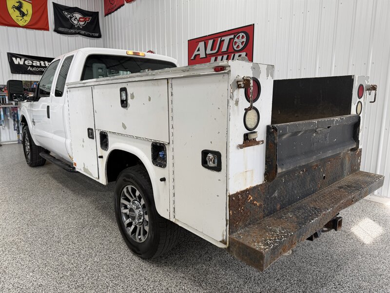Used 2014 Ford F350 XL w/ Power Equipment Group AWD/4WD image 13