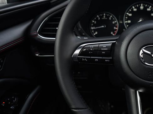 New 2026 MAZDA MAZDA3 Carbon AWD/4WD image 20