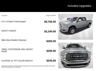 Used 2024 RAM 2500 Laramie w/ Safety Group AWD/4WD video 2