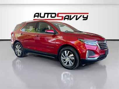 Used 2024 Chevrolet Equinox Premier