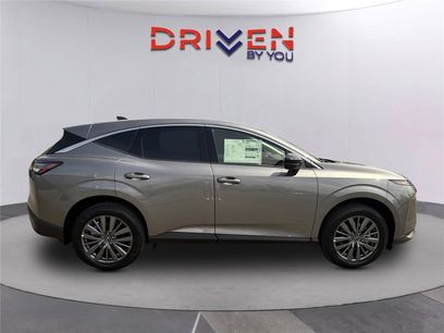 New 2026 Nissan Murano SL