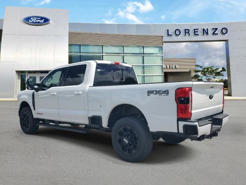 New 2026 Ford F350 Lariat w/ Black Appearance Package image 6