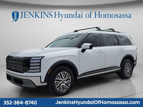 New 2026 Hyundai Palisade SEL Premium FWD image 9