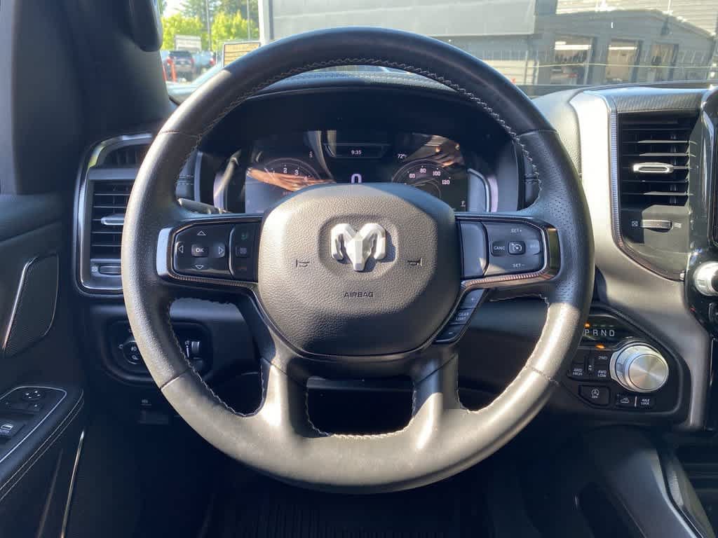 Used 2024 RAM 1500 Rebel w/ Rebel Level 2 Equipment Group AWD/4WD image 19