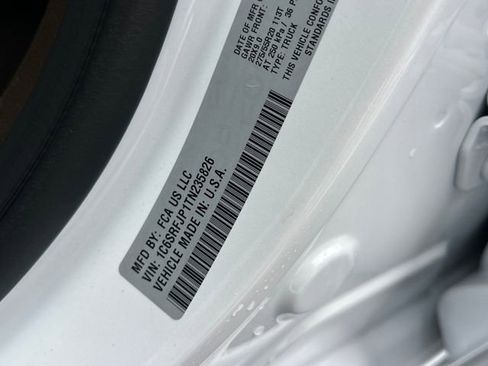 New 2026 RAM 1500 Laramie w/ Advanced Safety Group II image 26