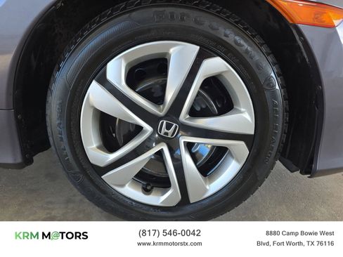 Used 2016 Honda Civic LX image 30