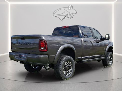 New 2025 RAM 2500 Big Horn image 3