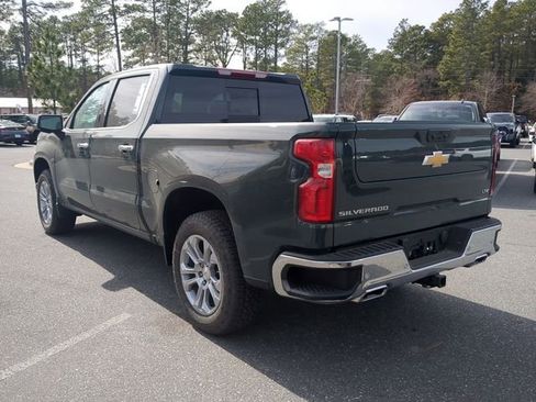 New 2026 Chevrolet Silverado 1500 LTZ w/ LTZ Convenience Package II image 9