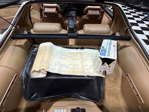 Used 1989 Pontiac Firebird Trans Am image 5