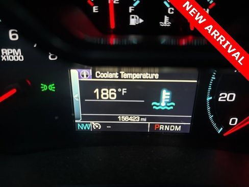 Used 2015 Chevrolet Impala LTZ image 11