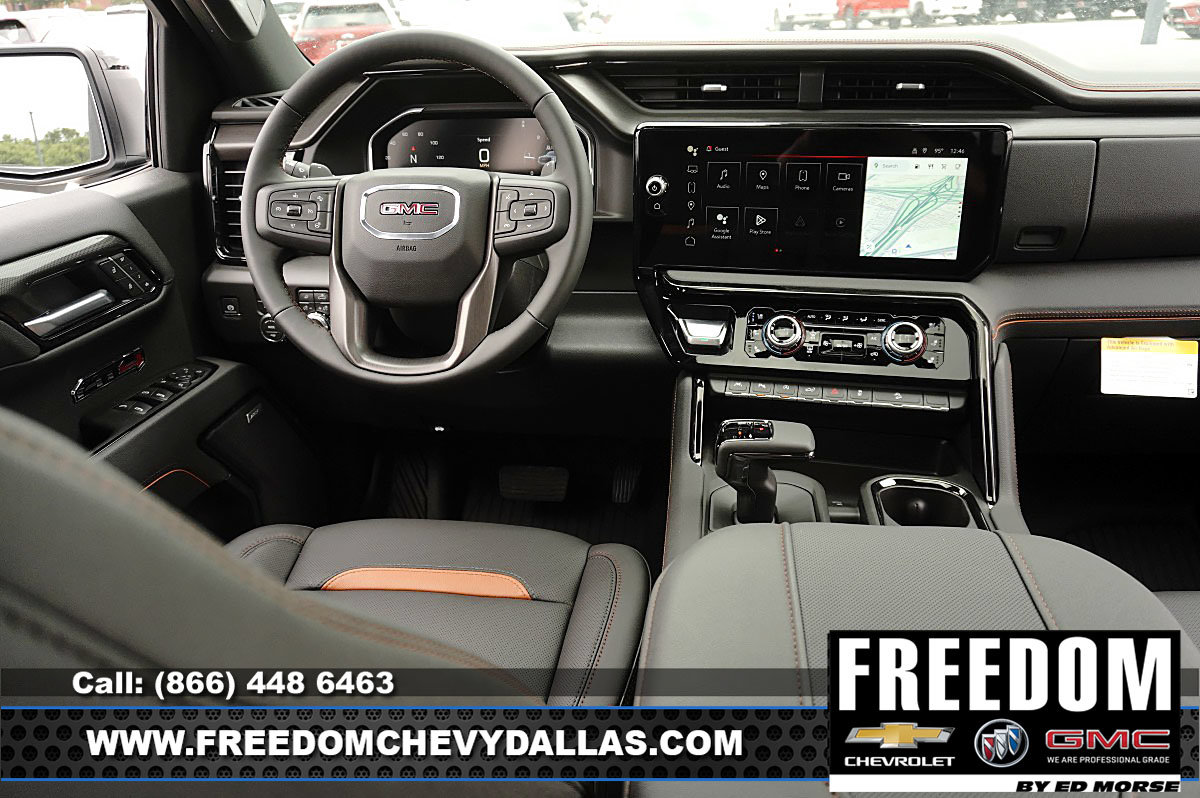 New 2026 GMC Sierra 1500 AT4 w/ AT4 Premium Package AWD/4WD image 17