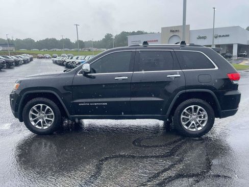 Used 2015 Jeep Grand Cherokee Limited RWD image 10