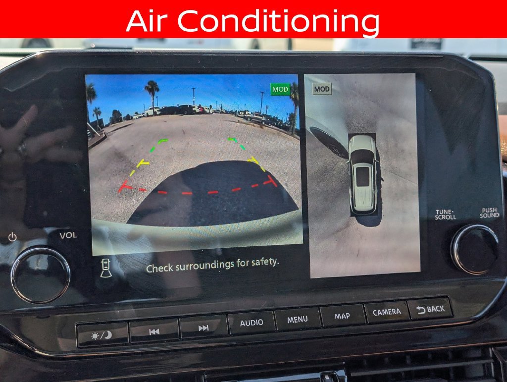 Used 2024 Nissan Pathfinder Platinum AWD/4WD image 18