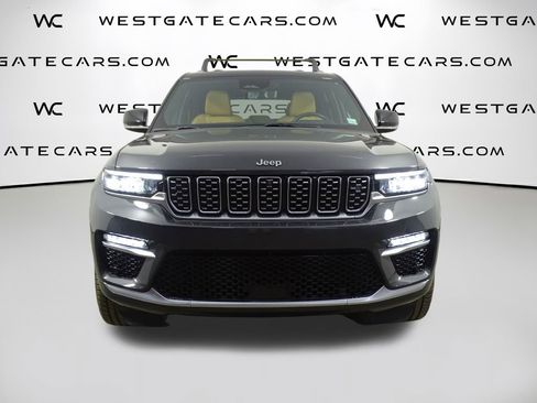 Used 2022 Jeep Grand Cherokee Summit image 4