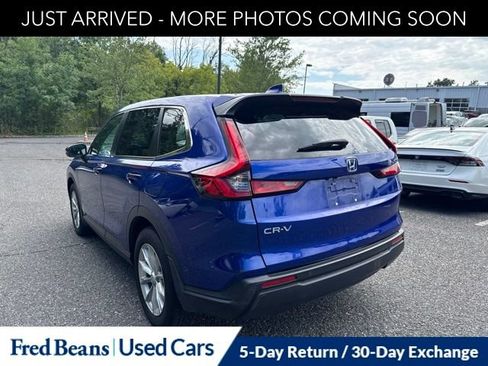 Used 2024 Honda CR-V EX-L image 6
