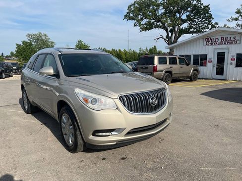 Used 2013 Buick Enclave Premium FWD image 3