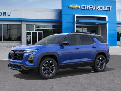 New 2026 Chevrolet Equinox RS w/ Convenience Package III AWD/4WD image 26